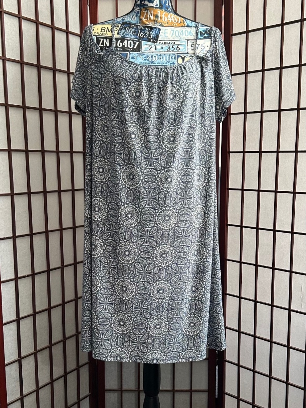 Tacera Dress
